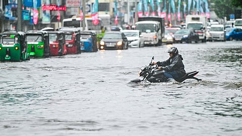 15 people died due to heavy rain in Sri Lanka