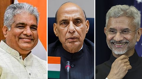 संरक्षण, परराष्ट्र, पर्यावरण; अब की बार आव्हानेच फार!
