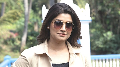 Danka Harinamacha: रसिकाचा डॅशिंग लूक! ‘डंका…हरीनामाचा’ चित्रपटातून येणार मोठ्या पडद्यावर भेटायला