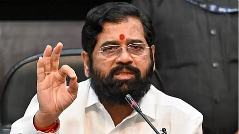 एकनाथ शिंदे