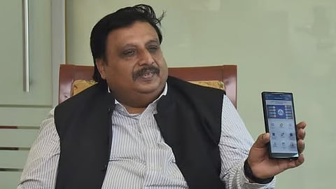 ‘बीएसआय केअर ॲप’चा अधिकाधिक उपयोग करा; भारतीय मानक ब्युरोचे संचालक संजय गोस्वामी यांचे ग्राहकांना आवाहन