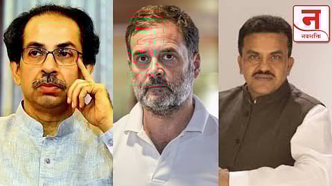 "फेक न्यूज व्हायरल करणाऱ्या राहुल गांधी आणि उद्धव ठाकरे यांनी माफी मागावी," संजय निरुपम यांची मागणी