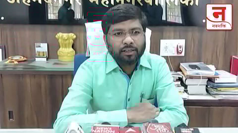 मोठी बातमी! अहमदनगरच्या आयुक्तांनी मागितली 8 लाखांची लाच; ACB च्या कारवाईची कुणकुण लागताच पंकज जावळे फरार