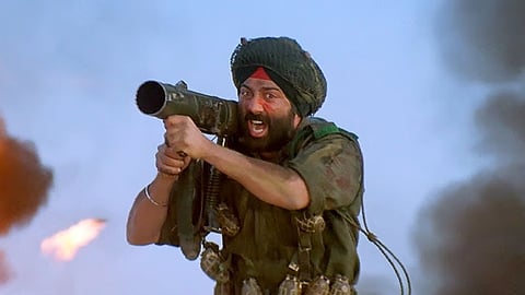 Sunny Deol border 2