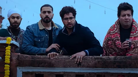Wild Wild Punjab: ४ मित्र, हार्टब्रेक आणि पंजाबच्या जंगलाची राइड! लवकरच होणार 'वाइल्ड वाइल्ड पंजाब’चा प्रीमियर