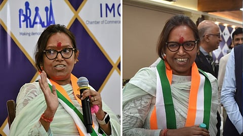 वर्षा गायकवाडांनी विजयश्री खेचून आणली; उत्तर मध्य मुंबईतून उज्ज्वल निकम यांना धूळ चारली