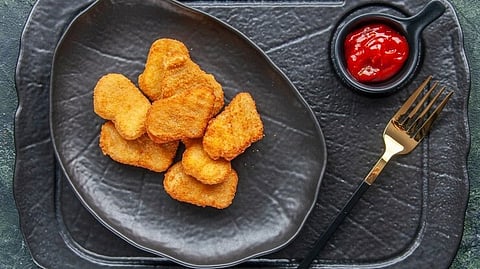 How to make Poha Nuggets