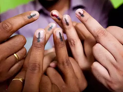 मतमोजणीच्या वेळी मार्गदर्शक तत्त्वांचे पालन करा, इंडिया आघाडीच्या शिष्टमंडळाची मागणी