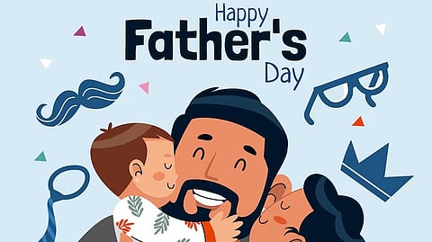 Father's Day 2024 Wishes in Marathi