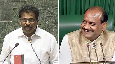 लोकसभा अध्यक्षपदासाठी निवडणूक अटळ! NDA कडून ओम बिर्ला, विरोधकांकडून के. सुरेश; उपाध्यक्षपदाची विरोधकांची मागणी फेटाळली