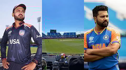 IND vs USA, T20 World Cup 2024 : आज ‘इंडिया विरुद्ध मिनी इंडिया’; सूर्यकुमार, शिवमला आणखी एक संधी?
