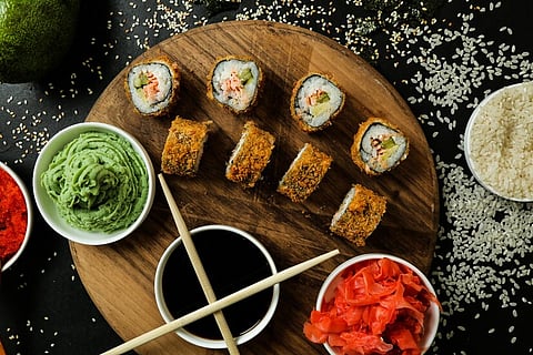 International Sushi Day 2024