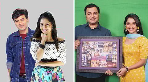 Marathi Serial: मालिका विश्वात पहिल्यांदाच दिसणार AIचा वापर; येतेय सुबोध भावे आणि शिवानी सोनारची नवी मालिका