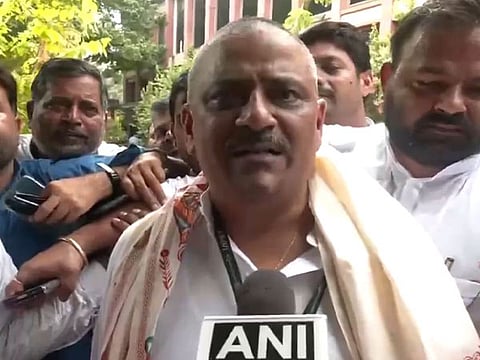 बिहारला विशेष दर्जा अथवा पॅकेज देण्याची जेडीयूची मागणी; संजय झा जेडीयूचे कार्यकारी अध्यक्ष