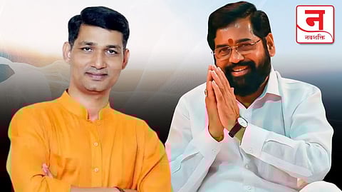 भंडाऱ्याचे अपक्ष आमदार नरेंद्र भोंडेकर शिवसेनेत