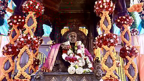 Shivrajyabhishek Din 2024 Wishes in marathi