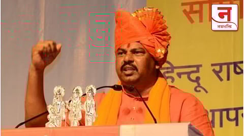 "४०० पार नंतर भारत हिंदू राष्ट्र झाला असता..." भाजप आमदार टी. राजा यांचं वक्तव्य