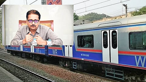 पश्चिम रेल्वेवरील एसी फेऱ्या आणखी वाढणार; मुख्य जनसंपर्क अधिकारी विनीत अभिषेक यांची माहिती