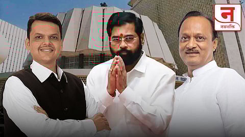 विधानसभेसाठी महायुतीचा फॉर्म्युला ठरला? भाजप १५५, शिवसेना ६५, राष्ट्रवादी ५५ जागा लढवणार?