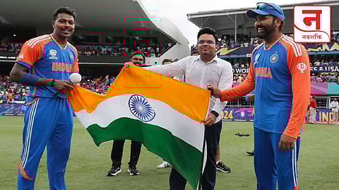 रोहित पंड्या- रोहित शर्मा