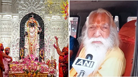 Pandit Laxmikant Dixit