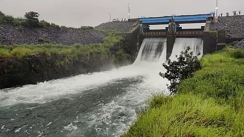 नवी मुंबईकरांची जलचिंता वाढली! मोरबेत ३८ दिवसांचा पाणीसाठा शिल्लक