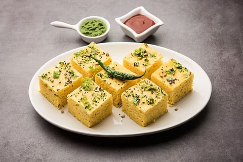 How To Make Spongy Soft Dhokla