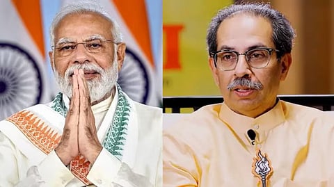 "जम्मू-काश्मीरमध्ये तीन दिवसांत तीन दहशतवादी हल्ले, 'अबकी बार'वाले तिकडे..." उद्धव ठाकरेंची पंतप्रधान मोदींवर टीका