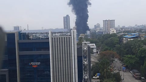 Dombivli Fire Update: डोंबिवलीतील दोन कंपन्यांमध्ये भीषण आग; सुदैवाने जीवितहानी टळली, नागरिकांमध्ये भीती