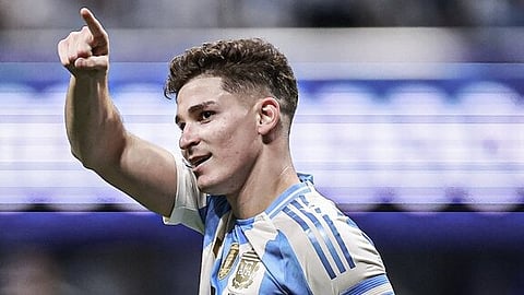 कोपा अमेरिका फुटबॉल स्पर्धा: गतविजेत्या अर्जेंटिनाचा विजयारंभ