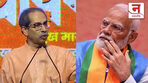 "मोदीजी, विधानसभेचा प्रचार आत्तापासूनच सुरु करा..." उद्धव ठाकरेंचं थेट पंतप्रधानांना ओपन चॅलेंज