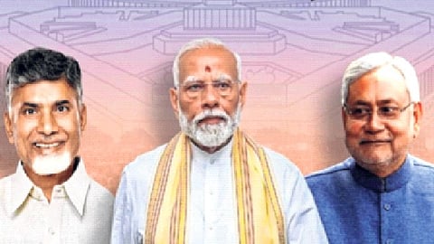 जनतेचा निकाल एकाधिकारशाहीकडून आघाडीकडे