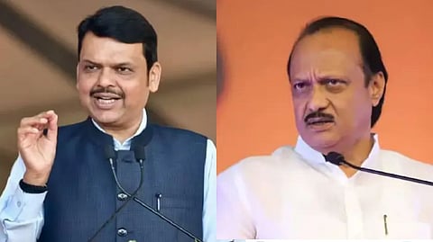 "म्हणून राष्ट्रवादीला मंत्रिपद नाही..." देवेंद्र फडणवीस यांनी सांगितलं कारण