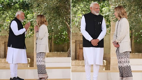 जी-७ परिषद भारताच्या सहभागाचे महत्त्व