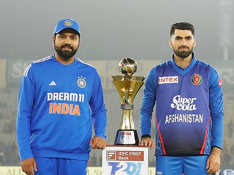 अफगाणी खिंड ओलांडण्याचे ध्येय! सुपर-८ फेरीतील भारताच्या अभियानाला आजपासून प्रारंभ; फिरकीपटूंचे द्वंद्व ठरणार निर्णायक