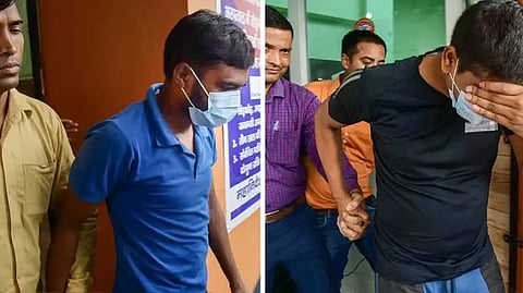 ‘नीट-यूजी’प्रकरणी पाटण्यातून दोघांना अटक