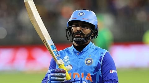 Dinesh karthik: दिनेश कार्तिकची निवृत्ती