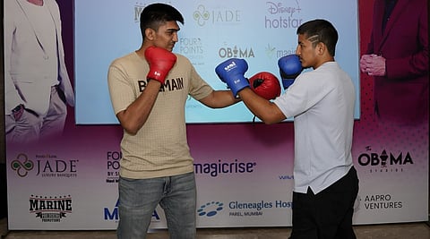 Boxing: भारतात प्रो बॉक्सिंगला मिळणार चालना, सुरु होतेय ग्लोबल बॉक्सिंग सीरिज!