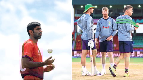 अमेरिकेच्या गोलंदाजांविरुद्ध आफ्रिकन फलंदाजांचा कस! टी-२० विश्वचषकाच्या सुपर-८ फेरीला आजपासून प्रारंभ; लढतीवर पावसाचे सावट