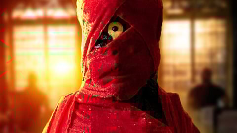 Danka Hrinamacha: ‘डंका… हरीनामाचा’ चित्रपटाचा धमाकेदार ट्रेलर प्रदर्शित; 'या' दिवशी होणार प्रदर्शित