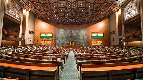 ... तर खासदारांचा पगार कापणार; आता संसद सदस्यांची 'डिजिटल' हजेरी