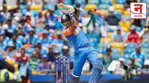 सुर्यकुमार यादवची तुफान अर्धशतकी खेळी, अफगाणिस्तानसमोर १८२ धावांचं लक्ष्य