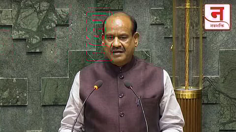 ओम बिर्ला सलग दुसऱ्यांदा लोकसभेचे अध्यक्ष, आवाजी मतदानानं झाली निवड