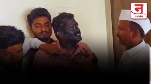 जरांगेंना विरोध केला म्हणून डॉक्टरला फासलं काळं, छत्रपती संभाजीनगरमध्ये काय घडलं?