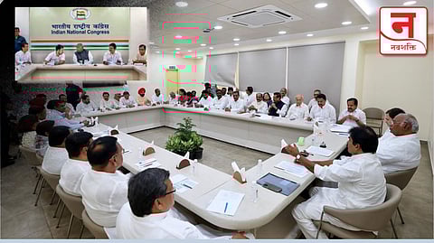 मविआत ज्याच्या जास्त जागा, त्याचा मुख्यमंत्री? काँग्रेसच्या बैठकीत नेमकं काय ठरलं?