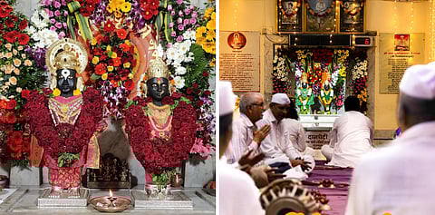 Ashadhi Ekadashi 2024: पंढरपूरला जाता येत नाहीये? मुंबईच्या 'या' प्रतिपंढरपूर मंदिरात घ्या दर्शन