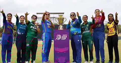 Womens T20 Asia Cup 2024