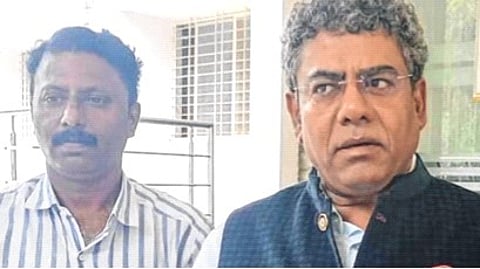 आपल्याकडून कमाल जमीन कायद्याचे उल्लंघन; अप्रत्यक्षपणे चुकीची दिली वळवींनी कबुली