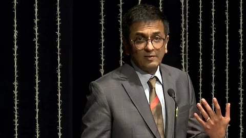 ‘कॉमन सेन्स’ वापरणे गरजेचे! सरन्यायाधीशांनी कनिष्ठ न्यायाधीशांचे टोचले कान; आरोपींना जामीन न देणे संशयास्पद