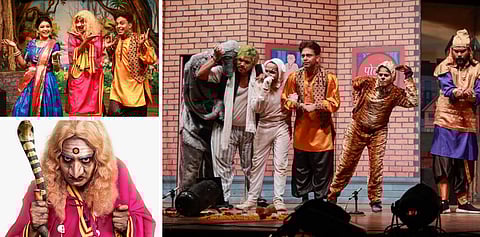 Albattya Galbattya: स्वातंत्र्यदिनी ‘अलबत्या गलबत्या’ हे बाल नाटक करणार रंगभूमीवर विश्वविक्रम!